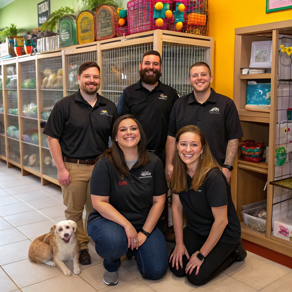 MYRENTHIS Pet Store Team